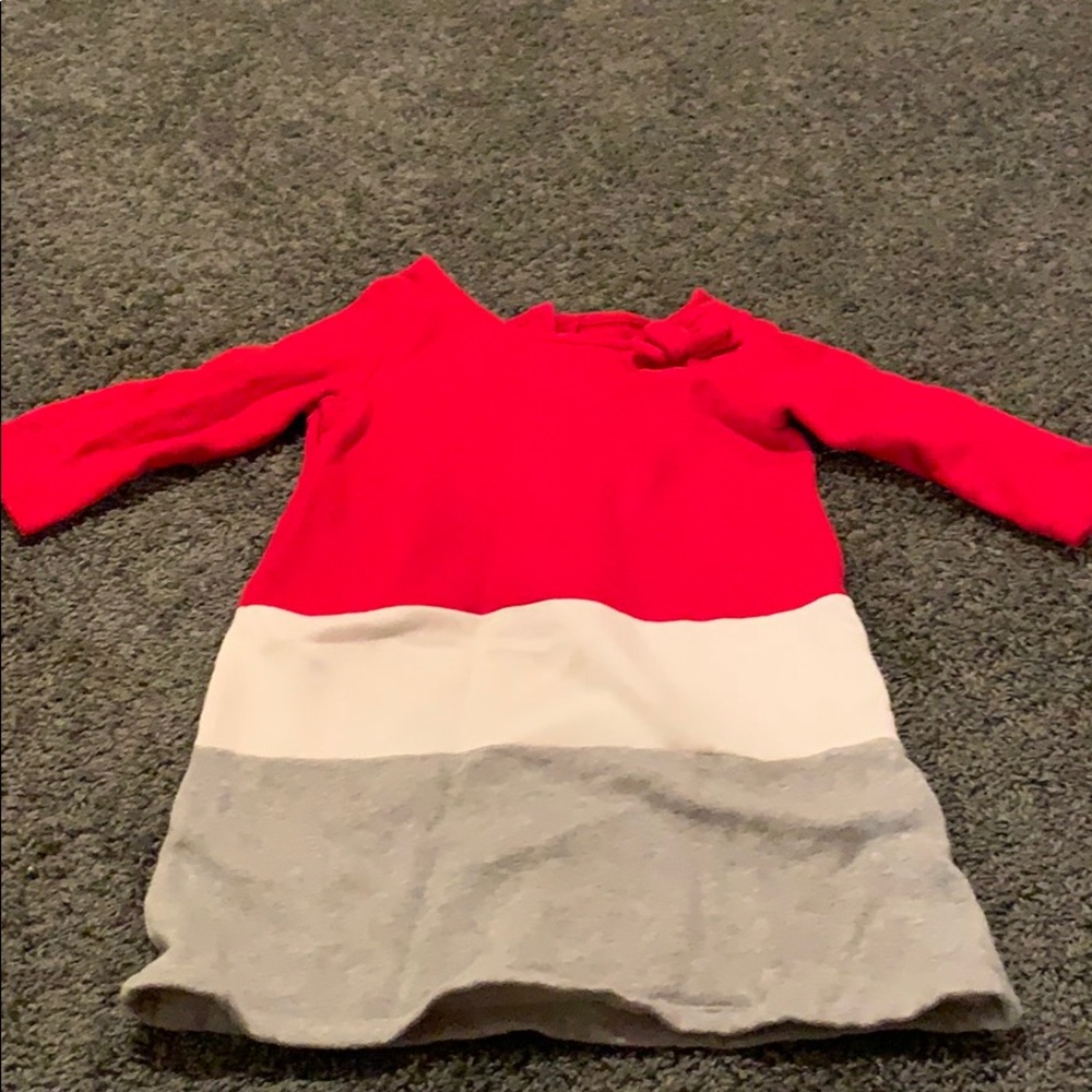 Gymboree holiday dress